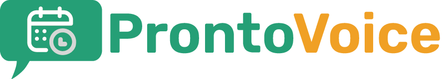 ProntoVoice